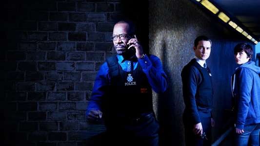 Line of Duty - Backdrop