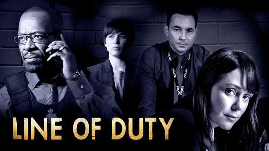 Line of Duty - Backdrop