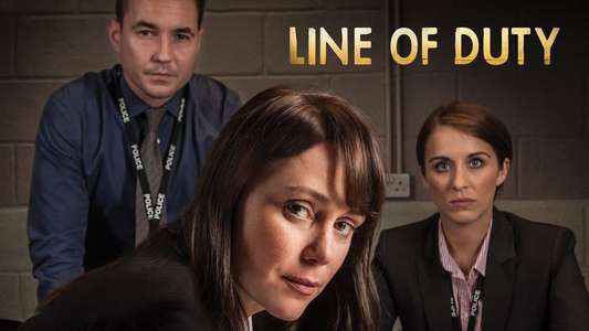 Line of Duty - Backdrop