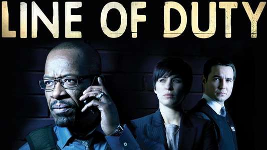 Line of Duty - Backdrop