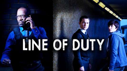 Line of Duty - Backdrop