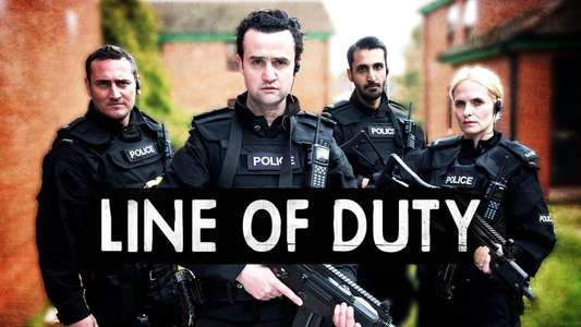 Line of Duty - Backdrop