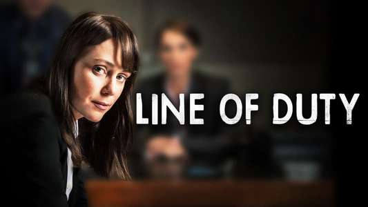 Line of Duty - Backdrop