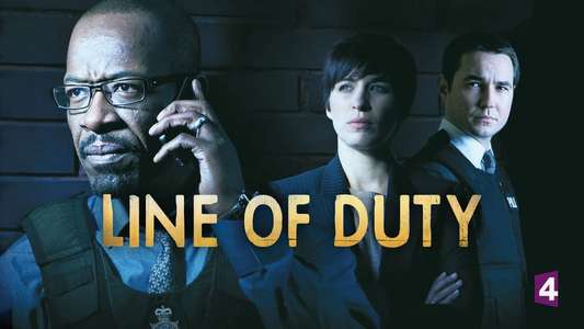 Line of Duty - Backdrop