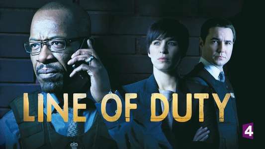 Line of Duty - Backdrop