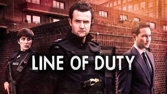 Line of Duty - Backdrop