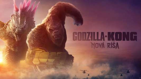 Godzilla x Kong: The New Empire - Backdrops