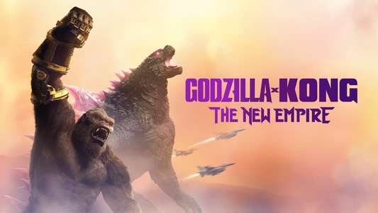 Godzilla x Kong: The New Empire - Backdrops