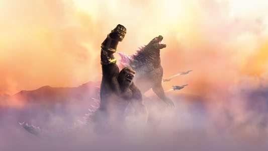Godzilla x Kong: The New Empire - Backdrops