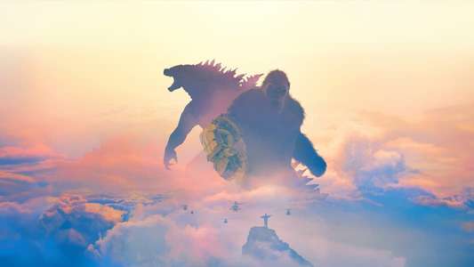 Godzilla x Kong: The New Empire - Backdrops