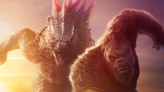 Godzilla x Kong: The New Empire - Backdrops