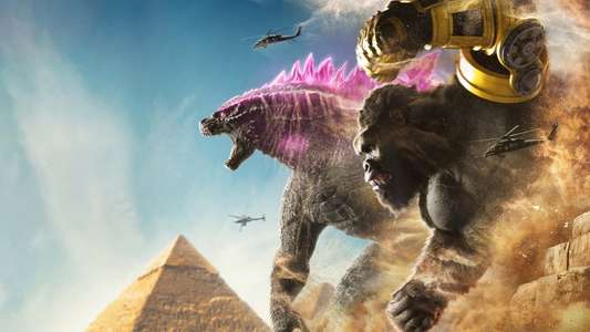 Godzilla x Kong: The New Empire - Backdrops