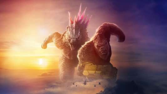 Godzilla x Kong: The New Empire - Backdrops