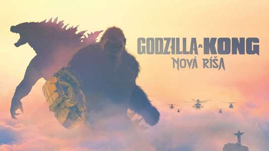 Godzilla x Kong: The New Empire - Backdrops