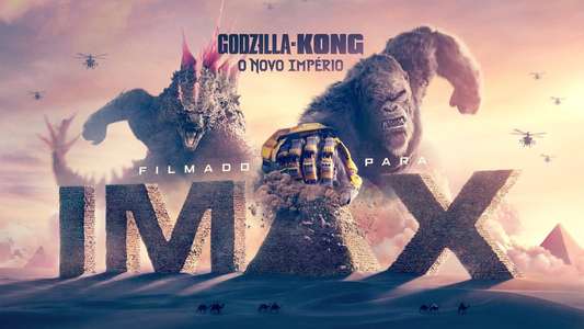 Godzilla x Kong: The New Empire - Backdrops