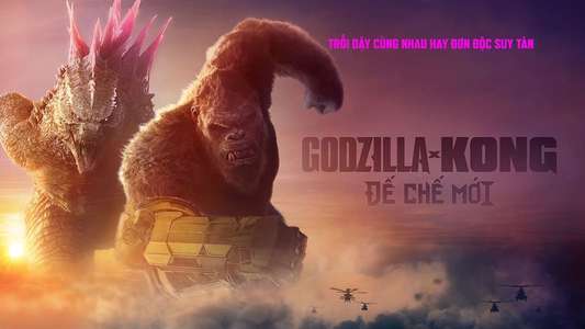 Godzilla x Kong: The New Empire - Backdrops