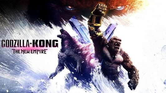 Godzilla x Kong: The New Empire - Backdrops