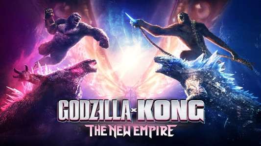 Godzilla x Kong: The New Empire - Backdrops