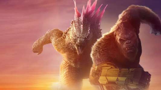 Godzilla x Kong: The New Empire - Backdrops