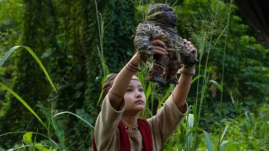 Godzilla x Kong: The New Empire - Backdrops