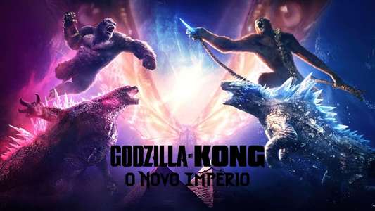 Godzilla x Kong: The New Empire - Backdrops