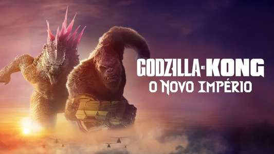 Godzilla x Kong: The New Empire - Backdrops