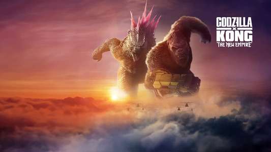 Godzilla x Kong: The New Empire - Backdrops