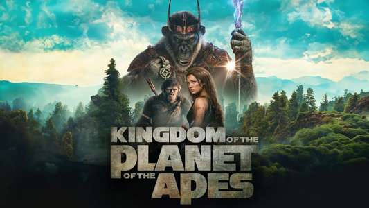 Kingdom of the Planet of the Apes - Backdrops