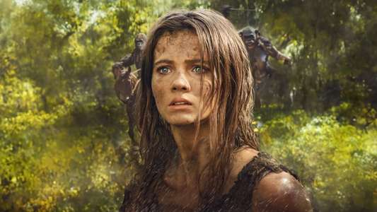 Kingdom of the Planet of the Apes - Backdrops