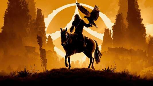 Kingdom of the Planet of the Apes - Backdrops