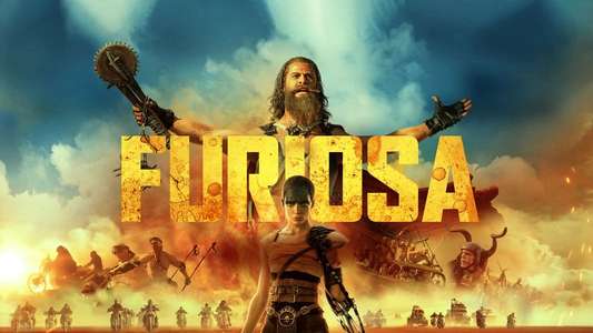 Furiosa: A Mad Max Saga - Backdrops