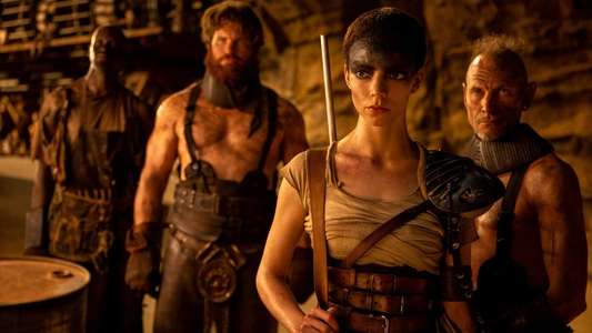 Furiosa: A Mad Max Saga - Backdrops