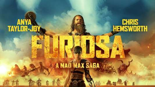 Furiosa: A Mad Max Saga - Backdrops