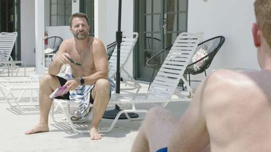 More Than He Knows - Backdrop