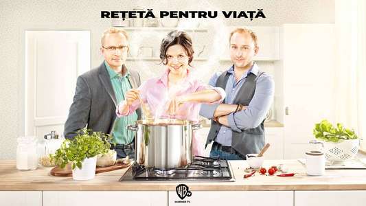 Recipe for Life - Backdrop