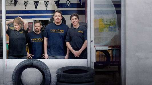 Tires - Backdrops