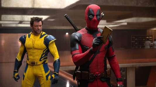 Deadpool & Wolverine - Backdrops