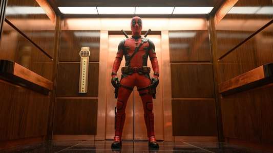 Deadpool & Wolverine - Backdrops