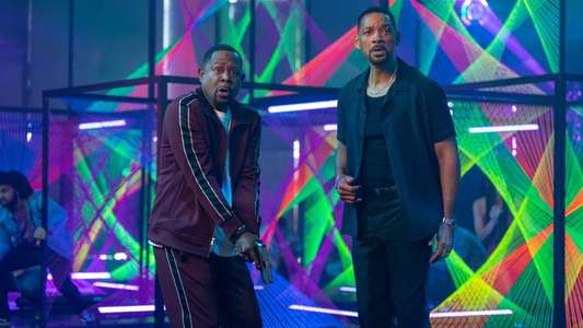 Bad Boys: Ride or Die - Backdrops