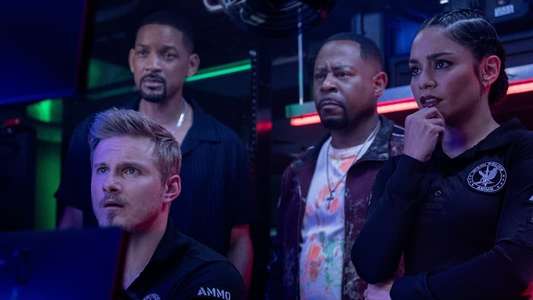 Bad Boys: Ride or Die - Backdrops