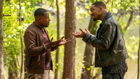 Bad Boys: Ride or Die - Backdrops