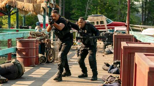 Bad Boys: Ride or Die - Backdrops