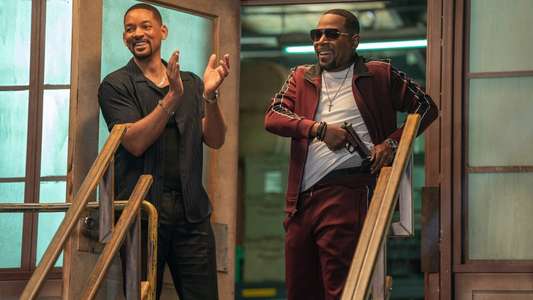 Bad Boys: Ride or Die - Backdrops
