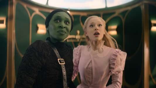 Wicked - Backdrops