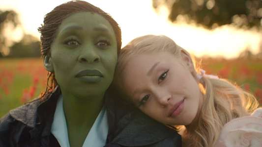 Wicked - Backdrops