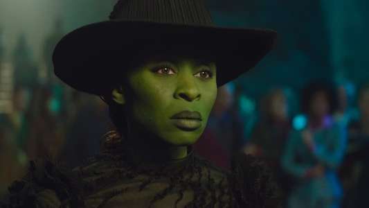 Wicked - Backdrops