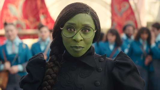 Wicked - Backdrops