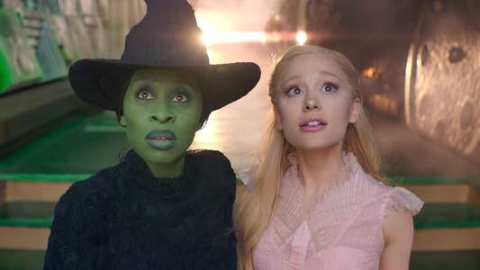 Wicked - Backdrops