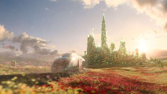 Wicked - Backdrops