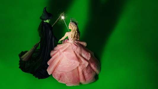 Wicked - Backdrops